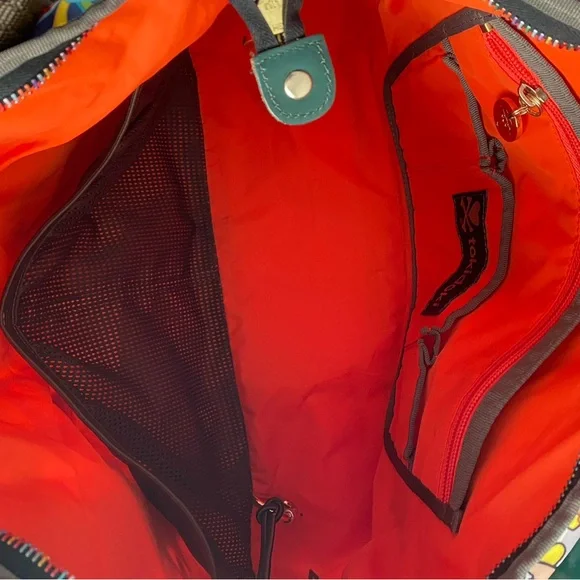 Tokidoki Multicolor Tote Bag - Picture 3 of 5